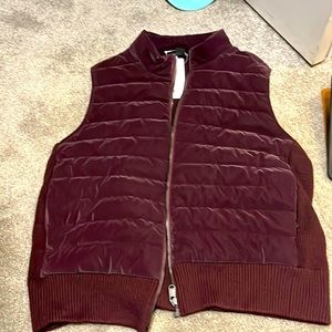Brand new athleta vest